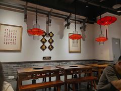 大堂-受气牛肉·重庆耙牛肉(来福士店)