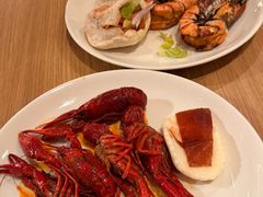 -怡咖啡海鲜自助餐厅(浦东香格里拉店)