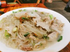 仔肺粉-甘记肥肠粉(马鞍北路店)