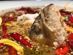 老坛子酸菜鱼-太二酸菜鱼(海口友谊广场店)