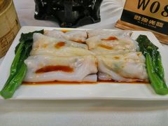 香菇花肉肠-梓程海鲜大酒家