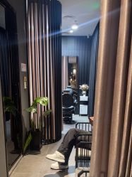 -DCP BarberShop 男士理容·剃须修面·烫染