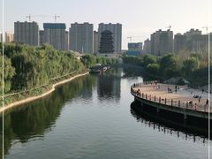 -西安汉城湖景区