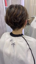 -GN概念烫染沙龙