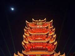 -黄鹤楼公园(黄鹤楼)