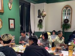 -Thai Basil罗勒叶泰式餐厅(时代天街店)