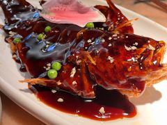 西湖醋黄鱼-桂满陇-锦绣江南(万象城店)