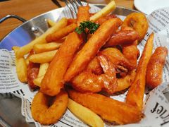 -夏日玛莉西餐厅(岳阳花板桥步步高店)