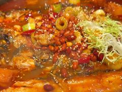 -探鱼·鲜青椒爽麻烤鱼(领展购物广场店)