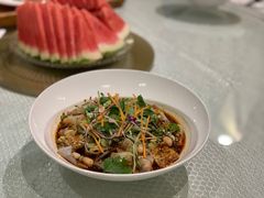-巴扎美食·新疆菜·西域歌舞表演餐厅(新疆大厦店)