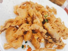 -吉源大排档·鱼生·海鲜(烧烤彩印厂店)