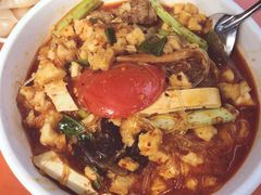 -刘信牛羊肉小炒泡馍(回民街店)
