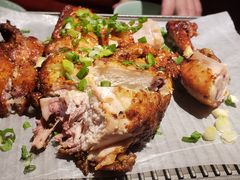 -绿茶餐厅(蓝色港湾店)