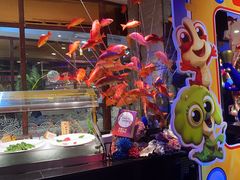 -四海一家自助餐(益田假日广场店)