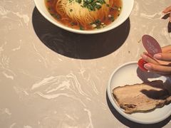 -松鹤面馆·古法焖肉面(观前店)
