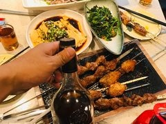 -刀郎牛肉面新疆餐厅·烧烤(清真通州珠江国际城店)