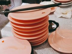 -争鲜回转寿司(金桥家乐福店)