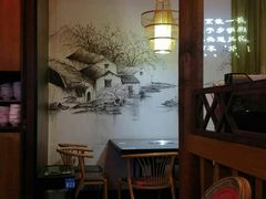 大堂-周渝食惦酸菜鱼(青浦店)
