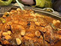 -江边城外烤全鱼(世茂广场店)