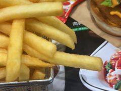 -魏斯理汉堡(西安沣东吾悦店)
