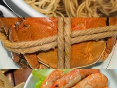 -蟹上黄·蟹黄面·江南糖水(人民广场店)