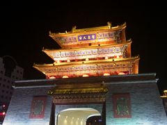 -鼓楼夜市