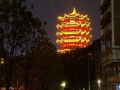 -黄鹤楼公园(黄鹤楼)