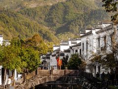 -绩溪龙川景区