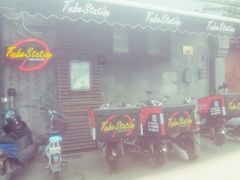 -Tubestation站点比萨(五道营店)