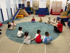 -美吉姆早教(恒隆中心)