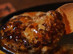 铃木肉饼-铃木食堂(帽儿胡同店)