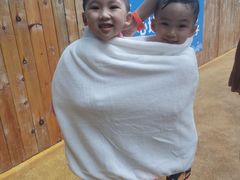 -青岛东方影都融创水世界