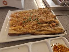 -白玉·朝鲜族烤串(深圳Kkone店)