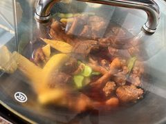 -缘福乡村铁锅炖民宿(八达岭店)