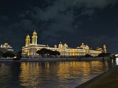 -闽江夜游台江旅游码头