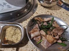 -姜胖胖韩式自助烤肉(光明万达店)