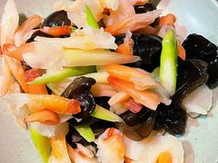 芦笋兰花贝-兰溪小馆(东直门簋街店)