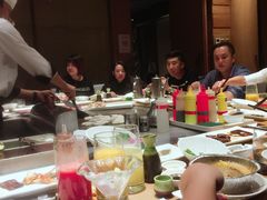 -水木锦堂·自助铁板烧(世贸天阶店)