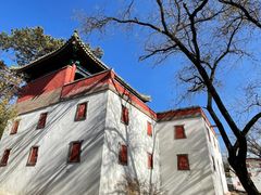 -普陀宗乘之庙(小布达拉宫)