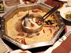 -蜀九香火锅(九眼桥店)