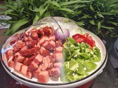 盐帮葱椒肉-正阳春烤鸭店(杨楼店)