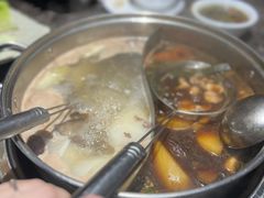-仄园围炉坊·牛肉火锅·汕头卤水火锅(蛇口店)