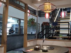 -缘福乡村铁锅炖民宿(八达岭店)