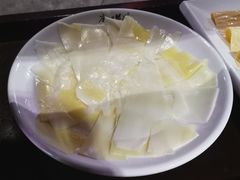 四川鲜笋片-麻辣英雄重庆火锅(常平店)