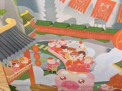 -爸爸糖吐司面包(重庆解放碑英利大融城店)
