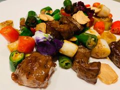-Yan Ting 宴庭中餐厅(上海静安瑞吉酒店)