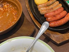 -萨莉亚意式餐厅(杭州滨江天街店)