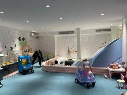 -MINI MARS KIDS CLUB亲子家庭中心(长宁天山店)