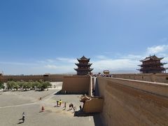 -嘉峪关关城