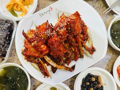 -普乐酱蟹(coex店)